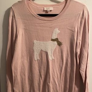 Llama 🦙 Christmas sweater